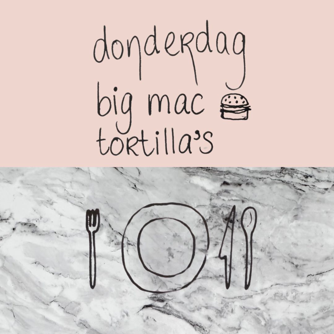 Big Mac Tortilla’s